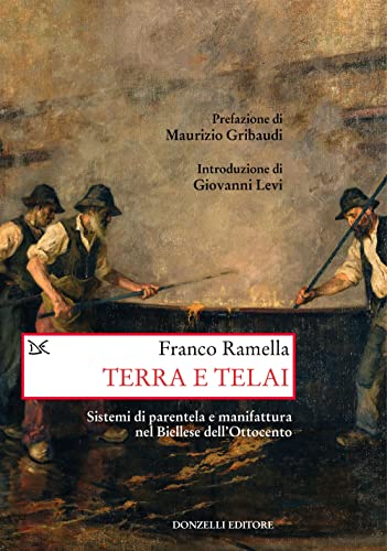 Terra e telai. Sistemi di parentela e manifattura nel Biellese dell'Ottocento (Saggi. Storia e scienze sociali)