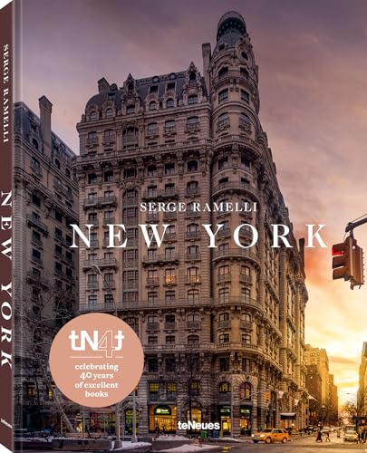 New York (tN4t) von teNeues Verlag ein Imprint des Gestalten Verlags