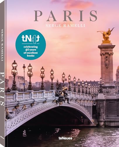 Paris (tN4t) von teNeues Verlag ein Imprint des Gestalten Verlags