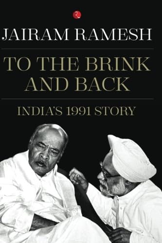 To the Brink and Back: India's 1991 Story von Rupa Publications Private Limited