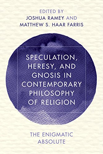 Speculation, Heresy, and Gnosis in Contemporary Philosophy of Religion: The Enigmatic Absolute (Reframing Continental Philosophy of Religion) von Rowman & Littlefield Publishers