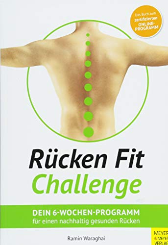Rücken Fit Challenge: Dein 6-Wochen Programm für einen nachhaltig gesunden Rücken