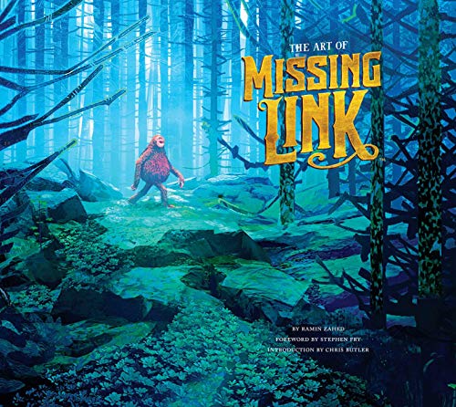 The Art of Missing Link The Art of Missing Link