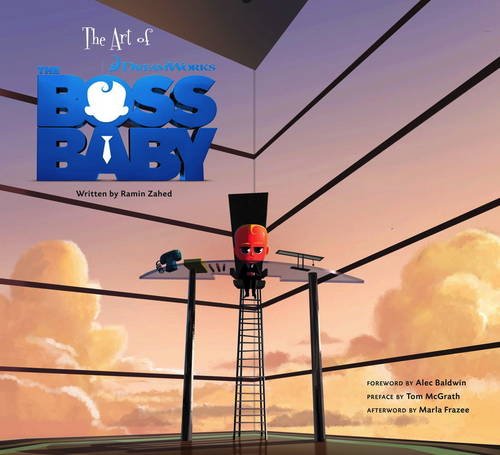 The Art of the Boss Baby