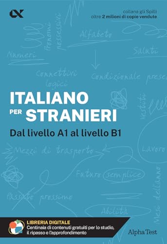 Italiano per stranieri. Con estensioni online (Gli spilli)