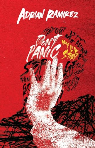 Don't Panic: My Life Story von Halo Publishing International