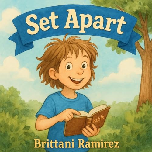 Set Apart von Scribbles and Scriptures