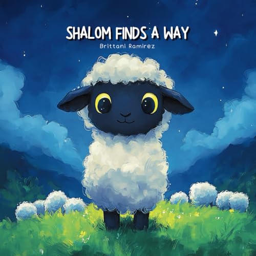 Shalom Finds A Way von Independently published