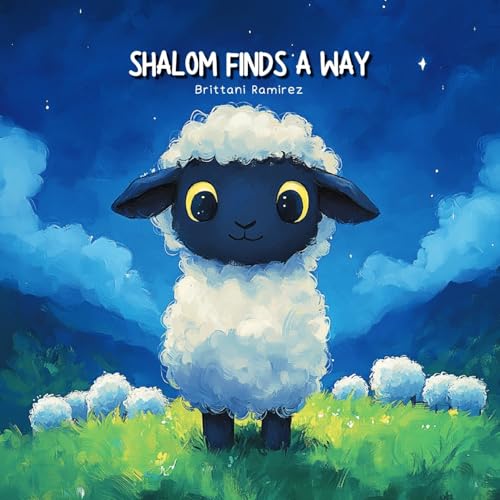 Shalom Finds A Way von Scribbles and Scriptures