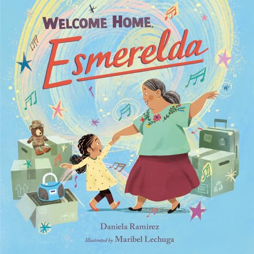 Welcome Home, Esmerelda von Charlesbridge