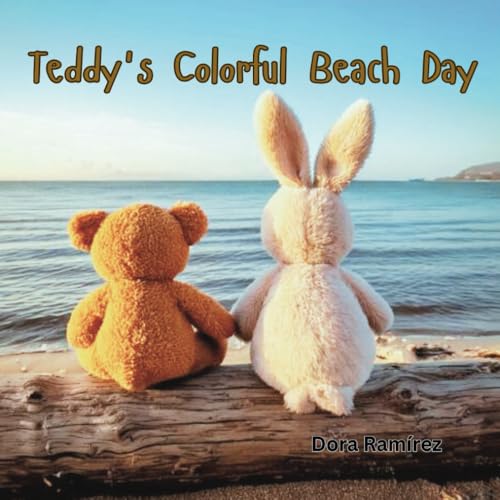Teddy's Colorful Beach Day von Independently published