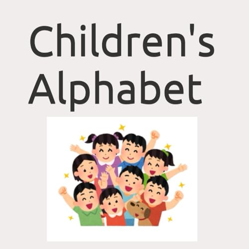 Children's Alphabet: with coloring pages von Independently published