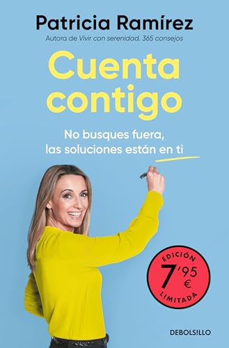 Cuenta contigo (Campaña edición limitada): No busques fuera, las soluciones están en ti (CAMPAÑAS)