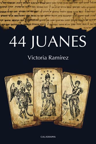 44 Juanes (Caligrama)
