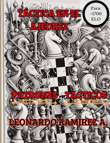 Tactica en el ajedrez: Patrones tacticos (Spanish Edition) (Estrategias y Patrones)