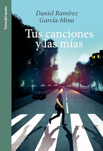 Tus canciones y las mías (Verso&Cuento) von AGUILAR