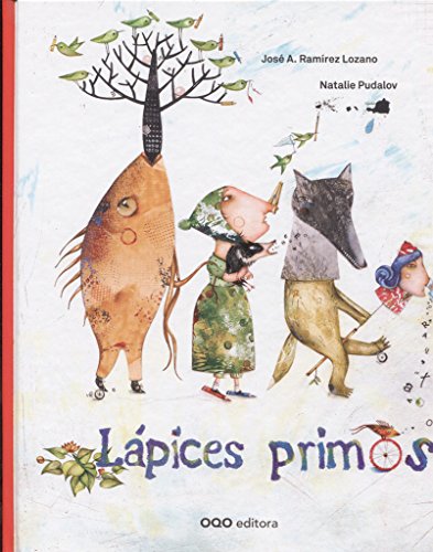 Lápices primos (colección Q) von -99999