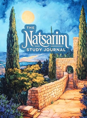 Natsarim Study Journal von Scribbles and Scriptures