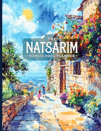 The Natsarim Homeschool Planner von Scribbles and Scriptures