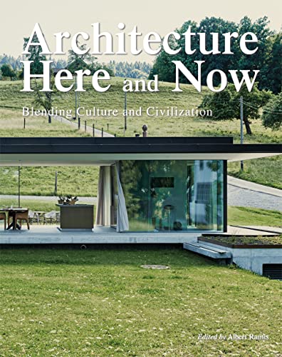 Architecture. Here & Now von Kroemer Buchvertrieb