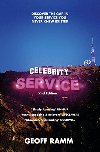 Celebrity Service von SRA Books