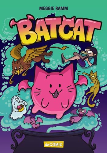 Batcat (CÓMIC - Cómic) von ANAYA INFANTIL Y JUVENIL