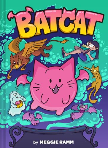 Batcat 1: A Graphic Novel