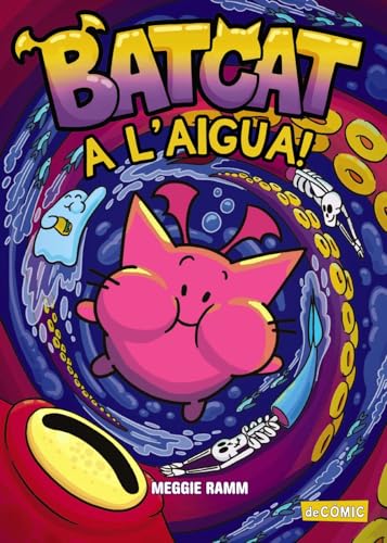 Batcat. A l'aigua! (Llibres infantils i juvenils - deCòmic) von BARCANOVA