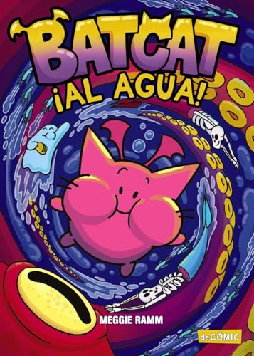 Batcat. ¡Al agua!: Libro 2 (CÓMIC - Cómic) von ANAYA INFANTIL Y JUVENIL