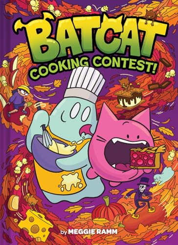 Batcat 3: Cooking Contest! von Abrams