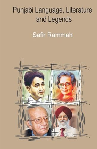 Punjabi Language, Literature and Legends von Book Publishers USA