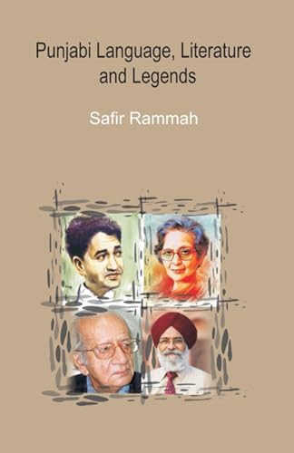 Punjabi Language, Literature and Legends von Book Publishers USA
