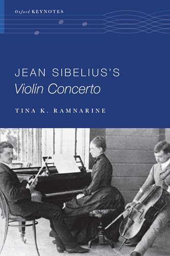 Jean Sibelius's Violin Concerto (Oxford Keynotes) von OUP USA