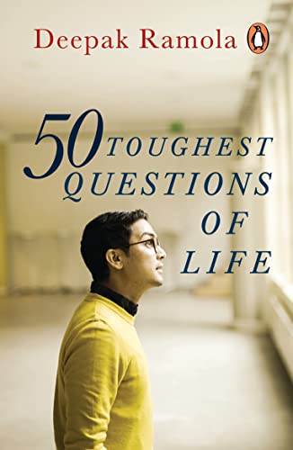 50 Toughest Questions of Life von Penguin Ebury Press
