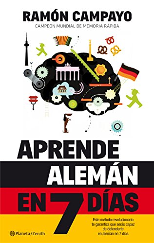 Aprende alemán en 7 días (Autoayuda y superación)
