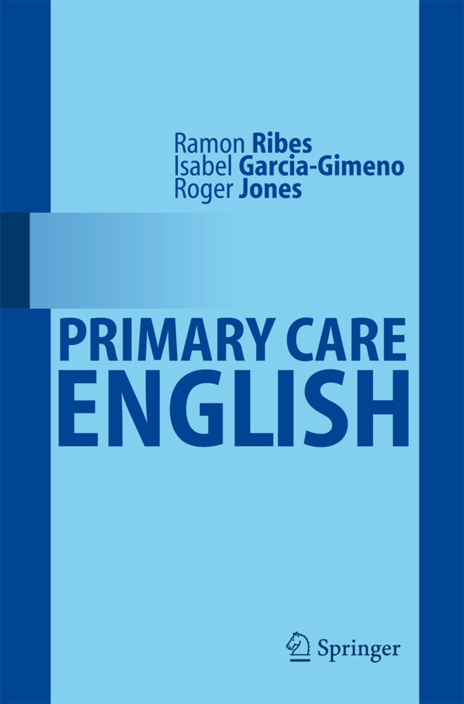 Primary Care English von Springer Berlin Heidelberg
