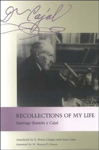 Recollections of My Life (Mit Press)