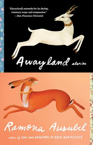 Awayland: Stories von Riverhead Books