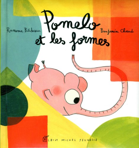 Pomelo et les formes von ALBIN MICHEL