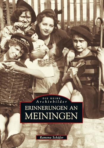 Erinnerungen an Meiningen von Sutton Verlag GmbH