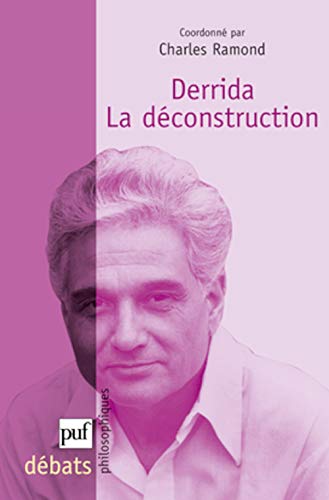 Derrida. La déconstruction von PUF