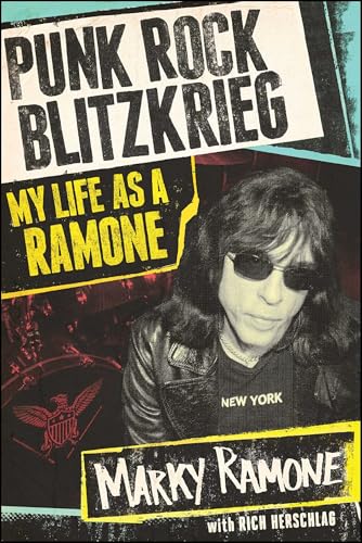 Punk Rock Blitzkrieg: My Life as a Ramone von Atria Books