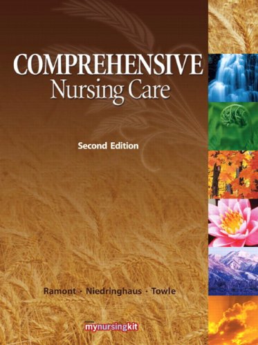 Comprehensive Nursing Care von Pearson