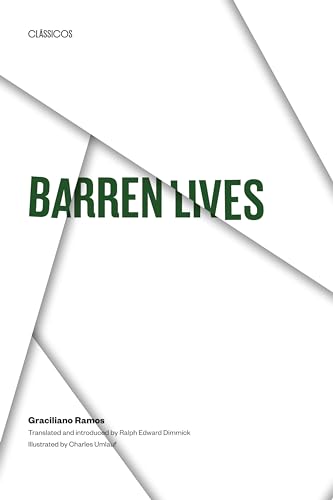 Barren Lives (Texas Pan American) von University of Texas Press