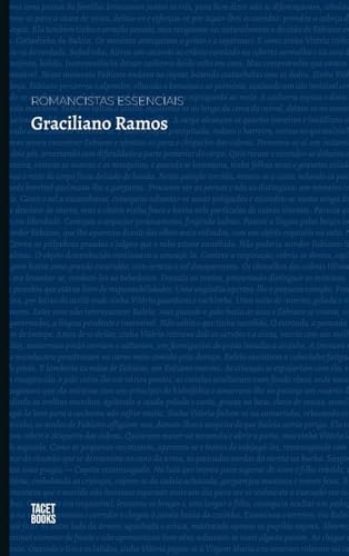 Romancistas Essenciais - Graciliano Ramos von Tacet Books