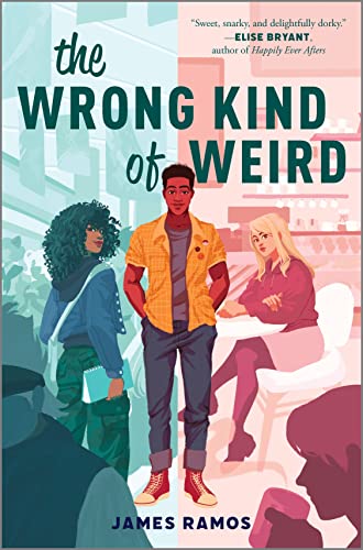 The Wrong Kind of Weird von Inkyard Press