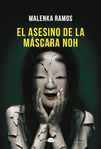 El asesino de la máscara noh (Contraluz) von Contraluz