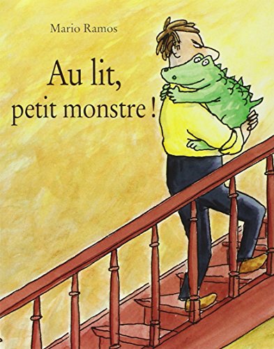 Au lit petit monstre!