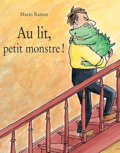 Au lit petit monstre!