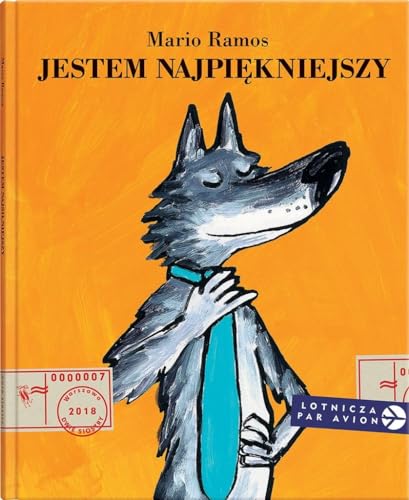 Jestem najpiekniejszy (POLECONE Z ZAGRANICY)